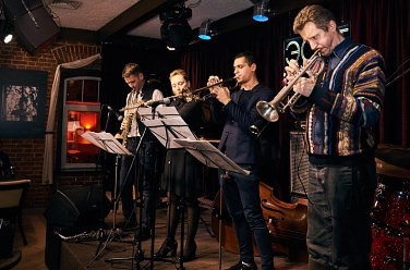 The Jazz Prisoners