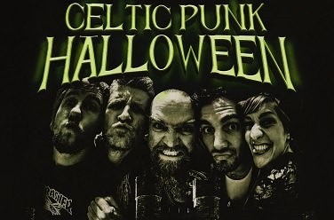 eltic Punk Halloween