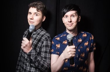 Dan and Phil