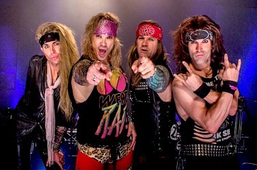 Steel Panther