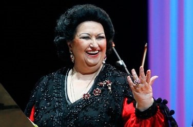   - Montserrat Caballe