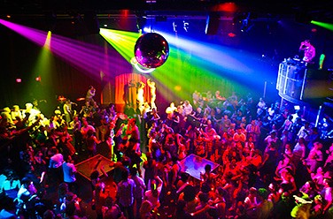 Moscow Dance Night