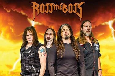 Ross the Boss