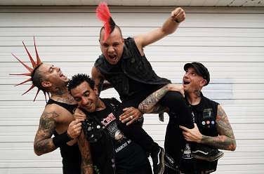 The Casualties