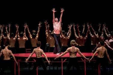 Bejart Ballet /  