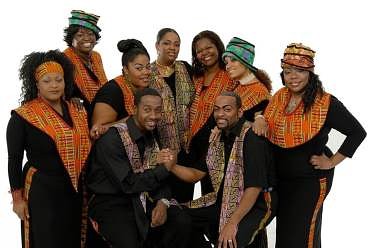 Harlem Gospel Choir