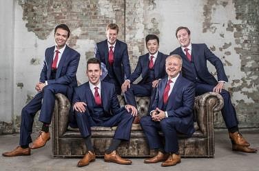 The Kings Singers
