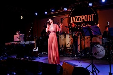 Jazzport