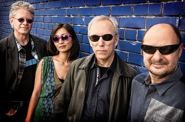Kronos Quartet