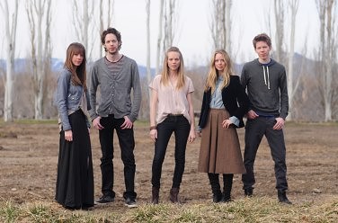 The 5 Browns