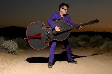   / Lee Rocker