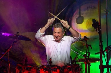 Nick Mason