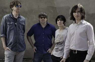 The Thurston Moore Band