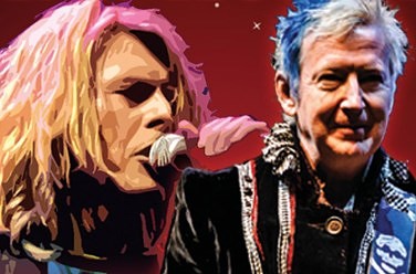 Bowie Starman / Gerry Leonard