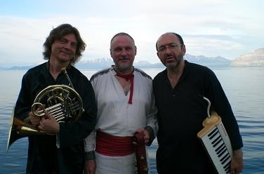 Moscow Art Trio