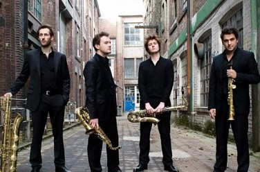 Signum Saxophone Quartet