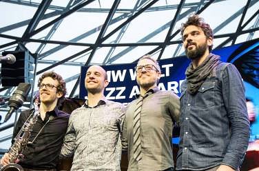 Oded Tzur Quartet