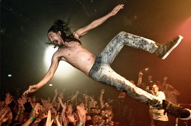 Steve Aoki