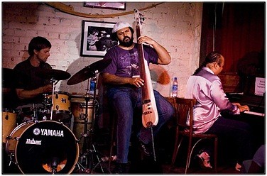 Che Guevara jazz