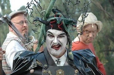 The Tiger Lillies