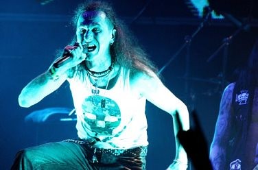  Metal-