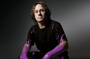Dave Lombardo