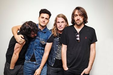 The Vaccines 