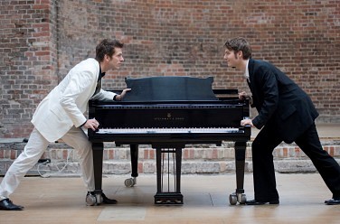 Piano Battle
