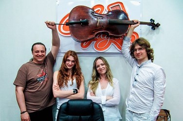 Vespercellos