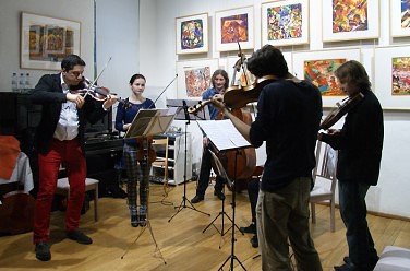 The Pocket Symphony