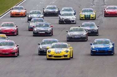 Porsche Sport Challenge Russia