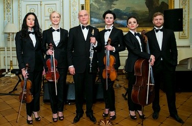 Квинтет Сергея Мазаева