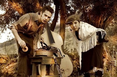 Swingrowers