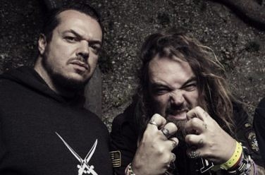 Igor and Max Cavalera