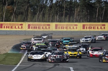 Blancpain Sprint Series 2015
