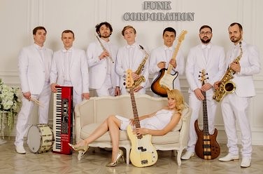 Nataly Kozlova Funk Corporation