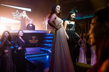 Miss Asia. Russia