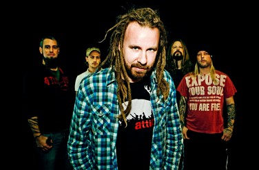 IN FLAMES