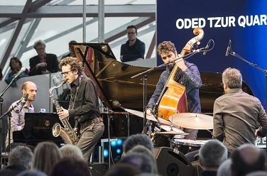 Oded Tzur Quartet