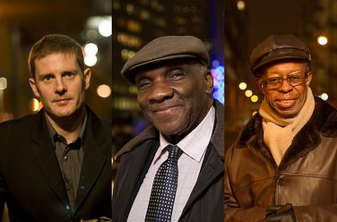 Harold Mabern Trio
