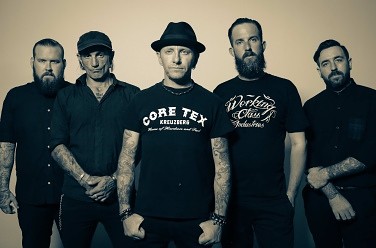 The Rumjacks