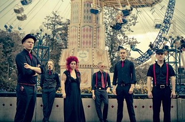 Diablo Swing Orchestra