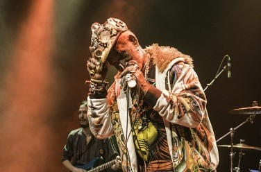Lee "Scratch" Perry & Mad Professor