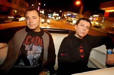 The Crystal Method /  