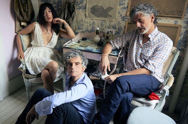 Blonde Redhead