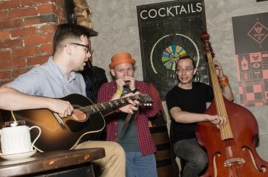 Red Brick Boys