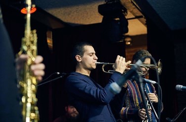 The Jazz Prisoners