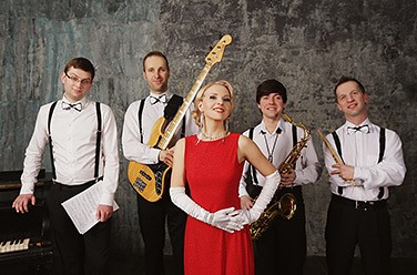 Jazz Forever! Band