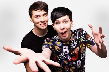Dan and Phil