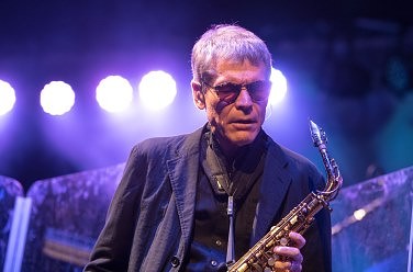 David Sanborn